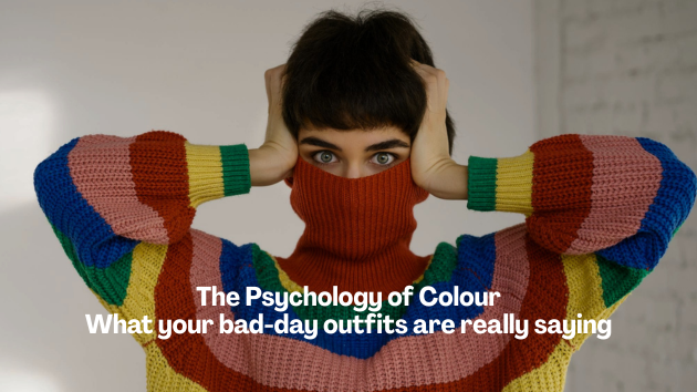 The Psychology of Colour: What You Reach For on Bad Days and Why