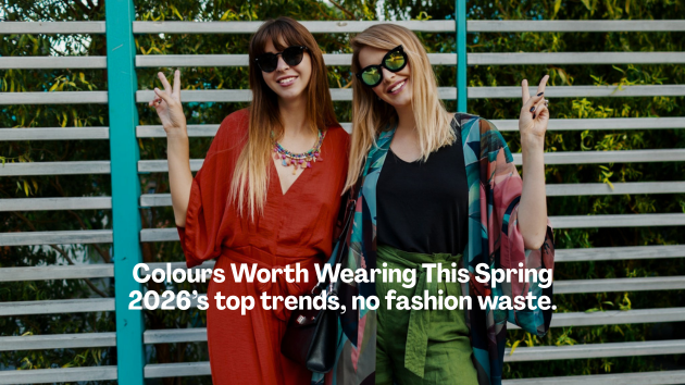 Spring’s Biggest Color Trends for 2026 — And Which Ones Are Actually Worth Wearing