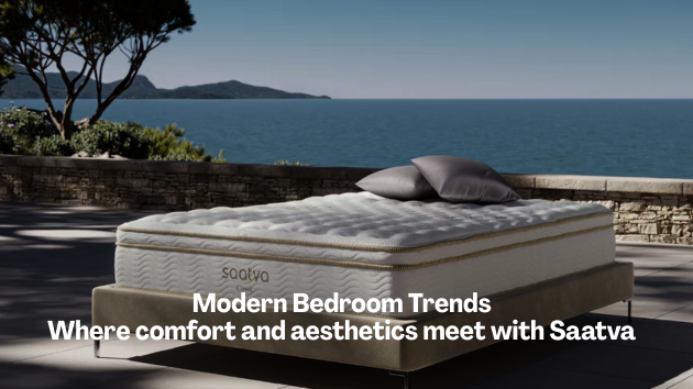 modern bedroom trends