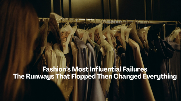 fashion’s most influential failures