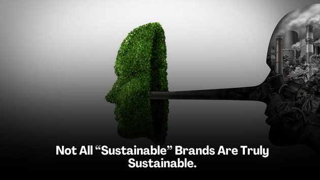 Greenwashing Alert