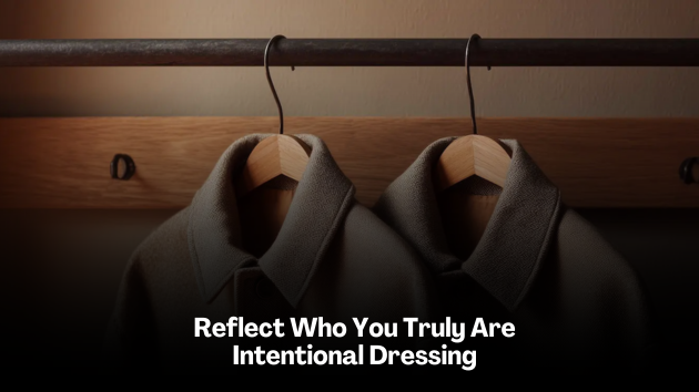 Intentional Dressing